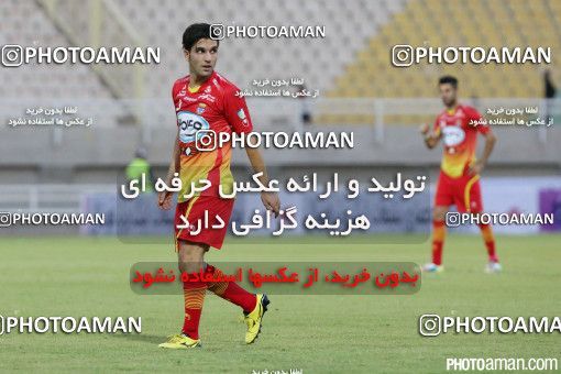 425337, Ahvaz, [*parameter:4*], لیگ برتر فوتبال ایران، Persian Gulf Cup، Week 6، First Leg، Foulad Khouzestan 1 v 0 Padideh Mashhad on 2016/09/16 at Ahvaz Ghadir Stadium