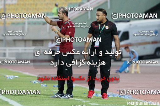 425355, Ahvaz, [*parameter:4*], لیگ برتر فوتبال ایران، Persian Gulf Cup، Week 6، First Leg، Foulad Khouzestan 1 v 0 Padideh Mashhad on 2016/09/16 at Ahvaz Ghadir Stadium