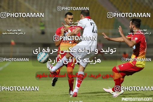 425385, Ahvaz, [*parameter:4*], لیگ برتر فوتبال ایران، Persian Gulf Cup، Week 6، First Leg، Foulad Khouzestan 1 v 0 Padideh Mashhad on 2016/09/16 at Ahvaz Ghadir Stadium