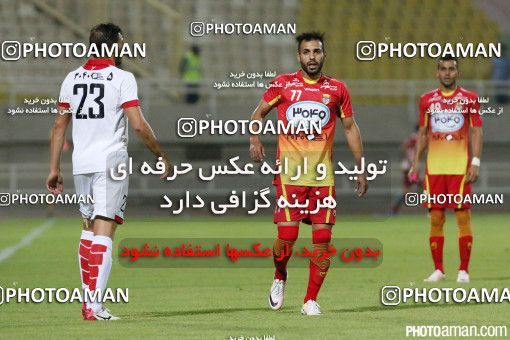 425402, Ahvaz, [*parameter:4*], لیگ برتر فوتبال ایران، Persian Gulf Cup، Week 6، First Leg، Foulad Khouzestan 1 v 0 Padideh Mashhad on 2016/09/16 at Ahvaz Ghadir Stadium
