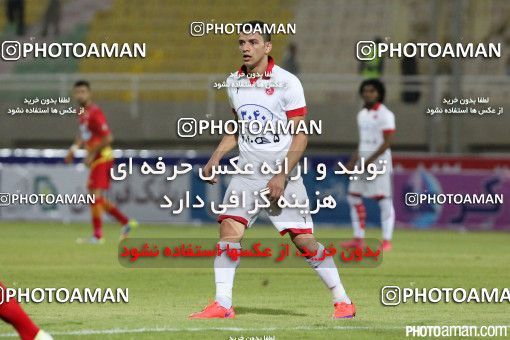 425384, Ahvaz, [*parameter:4*], لیگ برتر فوتبال ایران، Persian Gulf Cup، Week 6، First Leg، Foulad Khouzestan 1 v 0 Padideh Mashhad on 2016/09/16 at Ahvaz Ghadir Stadium