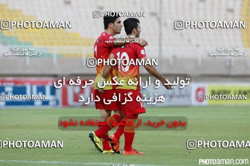 425300, Ahvaz, [*parameter:4*], لیگ برتر فوتبال ایران، Persian Gulf Cup، Week 6، First Leg، Foulad Khouzestan 1 v 0 Padideh Mashhad on 2016/09/16 at Ahvaz Ghadir Stadium