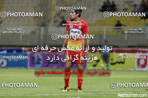 425483, Ahvaz, [*parameter:4*], لیگ برتر فوتبال ایران، Persian Gulf Cup، Week 6، First Leg، Foulad Khouzestan 1 v 0 Padideh Mashhad on 2016/09/16 at Ahvaz Ghadir Stadium