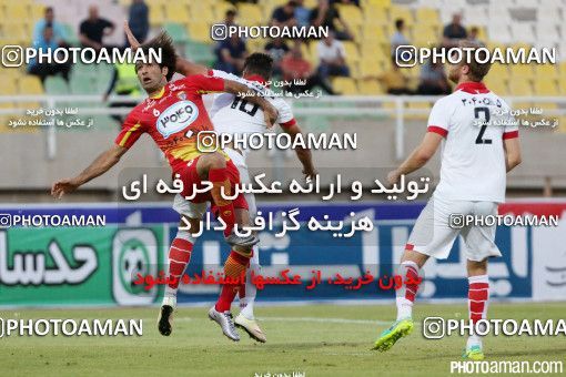 425228, Ahvaz, [*parameter:4*], لیگ برتر فوتبال ایران، Persian Gulf Cup، Week 6، First Leg، Foulad Khouzestan 1 v 0 Padideh Mashhad on 2016/09/16 at Ahvaz Ghadir Stadium