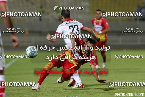 425404, Ahvaz, [*parameter:4*], لیگ برتر فوتبال ایران، Persian Gulf Cup، Week 6، First Leg، Foulad Khouzestan 1 v 0 Padideh Mashhad on 2016/09/16 at Ahvaz Ghadir Stadium