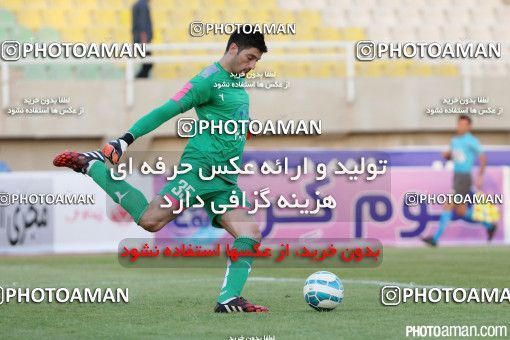 425241, Ahvaz, [*parameter:4*], لیگ برتر فوتبال ایران، Persian Gulf Cup، Week 6، First Leg، Foulad Khouzestan 1 v 0 Padideh Mashhad on 2016/09/16 at Ahvaz Ghadir Stadium