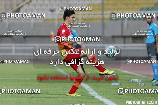 425373, Ahvaz, [*parameter:4*], لیگ برتر فوتبال ایران، Persian Gulf Cup، Week 6، First Leg، Foulad Khouzestan 1 v 0 Padideh Mashhad on 2016/09/16 at Ahvaz Ghadir Stadium