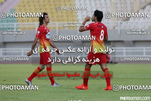 425314, Ahvaz, [*parameter:4*], لیگ برتر فوتبال ایران، Persian Gulf Cup، Week 6، First Leg، Foulad Khouzestan 1 v 0 Padideh Mashhad on 2016/09/16 at Ahvaz Ghadir Stadium