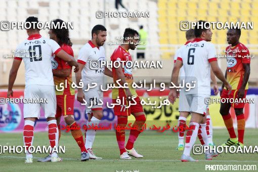 425267, Ahvaz, [*parameter:4*], لیگ برتر فوتبال ایران، Persian Gulf Cup، Week 6، First Leg، Foulad Khouzestan 1 v 0 Padideh Mashhad on 2016/09/16 at Ahvaz Ghadir Stadium