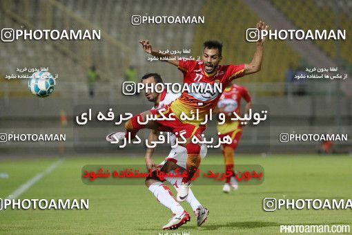 425233, Ahvaz, [*parameter:4*], لیگ برتر فوتبال ایران، Persian Gulf Cup، Week 6، First Leg، Foulad Khouzestan 1 v 0 Padideh Mashhad on 2016/09/16 at Ahvaz Ghadir Stadium