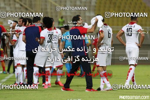 425468, لیگ برتر فوتبال ایران، Persian Gulf Cup، Week 6، First Leg، 2016/09/16، Ahvaz، Ahvaz Ghadir Stadium، Foulad Khouzestan 1 - 0 Padideh Mashhad