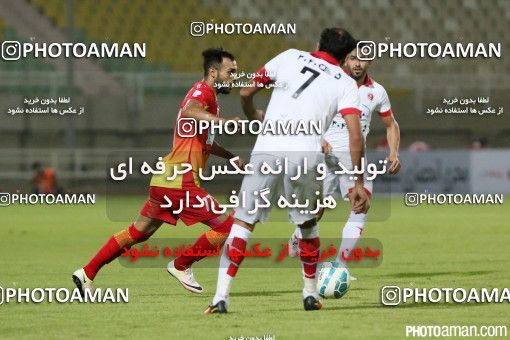 425388, Ahvaz, [*parameter:4*], لیگ برتر فوتبال ایران، Persian Gulf Cup، Week 6، First Leg، Foulad Khouzestan 1 v 0 Padideh Mashhad on 2016/09/16 at Ahvaz Ghadir Stadium