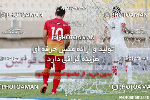 425297, Ahvaz, [*parameter:4*], لیگ برتر فوتبال ایران، Persian Gulf Cup، Week 6، First Leg، Foulad Khouzestan 1 v 0 Padideh Mashhad on 2016/09/16 at Ahvaz Ghadir Stadium