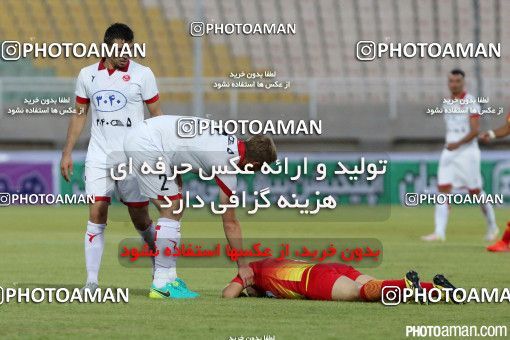 425333, Ahvaz, [*parameter:4*], لیگ برتر فوتبال ایران، Persian Gulf Cup، Week 6، First Leg، Foulad Khouzestan 1 v 0 Padideh Mashhad on 2016/09/16 at Ahvaz Ghadir Stadium