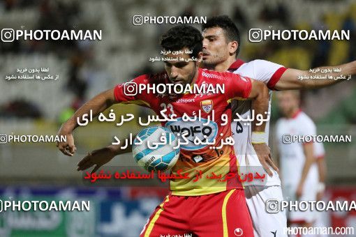 425488, Ahvaz, [*parameter:4*], لیگ برتر فوتبال ایران، Persian Gulf Cup، Week 6، First Leg، Foulad Khouzestan 1 v 0 Padideh Mashhad on 2016/09/16 at Ahvaz Ghadir Stadium