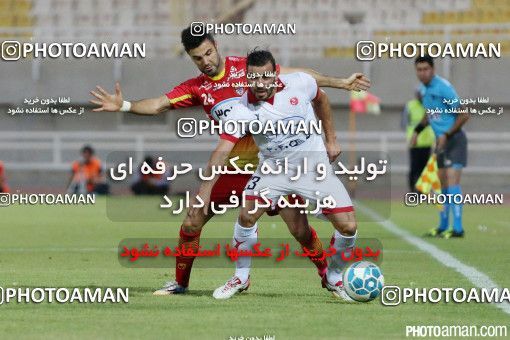 425370, Ahvaz, [*parameter:4*], لیگ برتر فوتبال ایران، Persian Gulf Cup، Week 6، First Leg، Foulad Khouzestan 1 v 0 Padideh Mashhad on 2016/09/16 at Ahvaz Ghadir Stadium