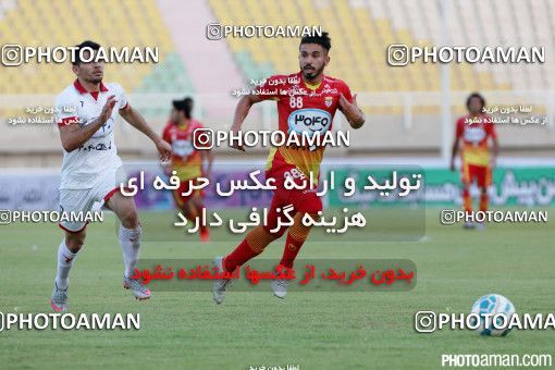 425284, Ahvaz, [*parameter:4*], لیگ برتر فوتبال ایران، Persian Gulf Cup، Week 6، First Leg، Foulad Khouzestan 1 v 0 Padideh Mashhad on 2016/09/16 at Ahvaz Ghadir Stadium