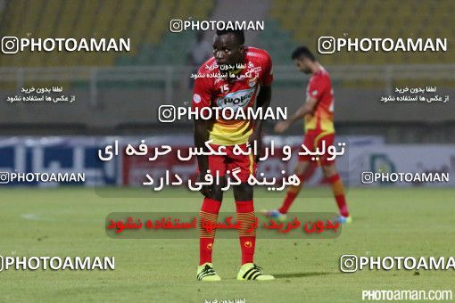 425407, Ahvaz, [*parameter:4*], لیگ برتر فوتبال ایران، Persian Gulf Cup، Week 6، First Leg، Foulad Khouzestan 1 v 0 Padideh Mashhad on 2016/09/16 at Ahvaz Ghadir Stadium