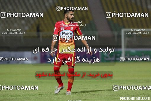 425418, Ahvaz, [*parameter:4*], لیگ برتر فوتبال ایران، Persian Gulf Cup، Week 6، First Leg، Foulad Khouzestan 1 v 0 Padideh Mashhad on 2016/09/16 at Ahvaz Ghadir Stadium