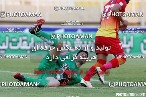 425278, Ahvaz, [*parameter:4*], لیگ برتر فوتبال ایران، Persian Gulf Cup، Week 6، First Leg، Foulad Khouzestan 1 v 0 Padideh Mashhad on 2016/09/16 at Ahvaz Ghadir Stadium