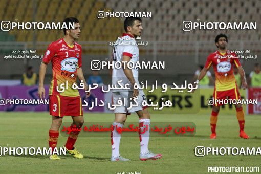 425374, Ahvaz, [*parameter:4*], لیگ برتر فوتبال ایران، Persian Gulf Cup، Week 6، First Leg، Foulad Khouzestan 1 v 0 Padideh Mashhad on 2016/09/16 at Ahvaz Ghadir Stadium