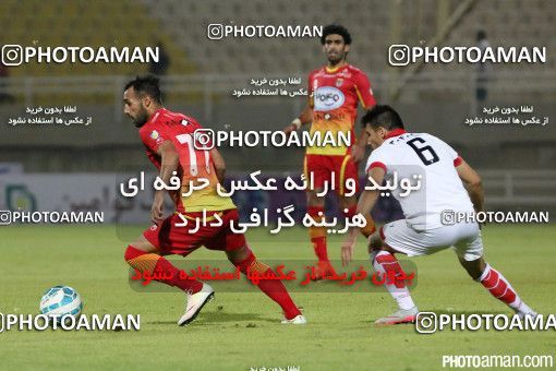 425394, Ahvaz, [*parameter:4*], لیگ برتر فوتبال ایران، Persian Gulf Cup، Week 6، First Leg، Foulad Khouzestan 1 v 0 Padideh Mashhad on 2016/09/16 at Ahvaz Ghadir Stadium