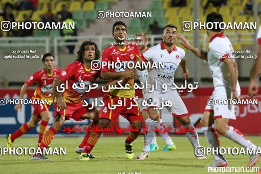 425448, Ahvaz, [*parameter:4*], لیگ برتر فوتبال ایران، Persian Gulf Cup، Week 6، First Leg، Foulad Khouzestan 1 v 0 Padideh Mashhad on 2016/09/16 at Ahvaz Ghadir Stadium