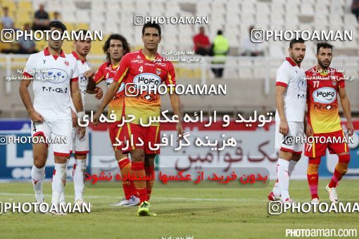 425343, Ahvaz, [*parameter:4*], لیگ برتر فوتبال ایران، Persian Gulf Cup، Week 6، First Leg، Foulad Khouzestan 1 v 0 Padideh Mashhad on 2016/09/16 at Ahvaz Ghadir Stadium