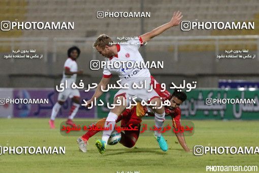 425413, Ahvaz, [*parameter:4*], لیگ برتر فوتبال ایران، Persian Gulf Cup، Week 6، First Leg، Foulad Khouzestan 1 v 0 Padideh Mashhad on 2016/09/16 at Ahvaz Ghadir Stadium