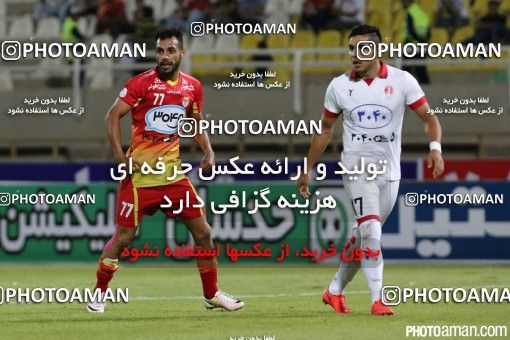 425454, Ahvaz, [*parameter:4*], لیگ برتر فوتبال ایران، Persian Gulf Cup، Week 6، First Leg، Foulad Khouzestan 1 v 0 Padideh Mashhad on 2016/09/16 at Ahvaz Ghadir Stadium