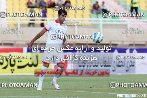 425261, Ahvaz, [*parameter:4*], لیگ برتر فوتبال ایران، Persian Gulf Cup، Week 6، First Leg، Foulad Khouzestan 1 v 0 Padideh Mashhad on 2016/09/16 at Ahvaz Ghadir Stadium