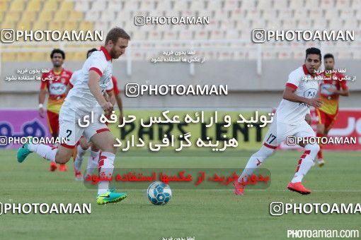 425240, Ahvaz, [*parameter:4*], لیگ برتر فوتبال ایران، Persian Gulf Cup، Week 6، First Leg، Foulad Khouzestan 1 v 0 Padideh Mashhad on 2016/09/16 at Ahvaz Ghadir Stadium