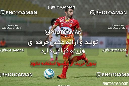 425451, Ahvaz, [*parameter:4*], لیگ برتر فوتبال ایران، Persian Gulf Cup، Week 6، First Leg، Foulad Khouzestan 1 v 0 Padideh Mashhad on 2016/09/16 at Ahvaz Ghadir Stadium