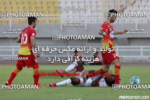 425309, Ahvaz, [*parameter:4*], لیگ برتر فوتبال ایران، Persian Gulf Cup، Week 6، First Leg، Foulad Khouzestan 1 v 0 Padideh Mashhad on 2016/09/16 at Ahvaz Ghadir Stadium