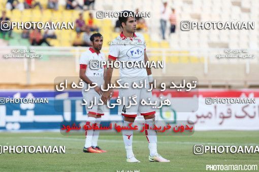 425251, Ahvaz, [*parameter:4*], لیگ برتر فوتبال ایران، Persian Gulf Cup، Week 6، First Leg، Foulad Khouzestan 1 v 0 Padideh Mashhad on 2016/09/16 at Ahvaz Ghadir Stadium
