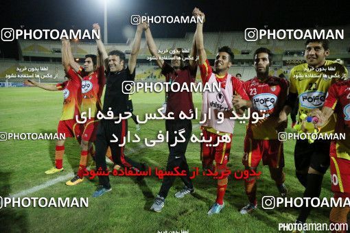 425505, Ahvaz, [*parameter:4*], لیگ برتر فوتبال ایران، Persian Gulf Cup، Week 6، First Leg، Foulad Khouzestan 1 v 0 Padideh Mashhad on 2016/09/16 at Ahvaz Ghadir Stadium