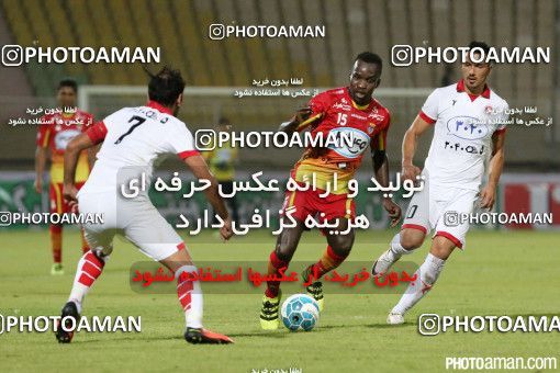 425234, Ahvaz, [*parameter:4*], لیگ برتر فوتبال ایران، Persian Gulf Cup، Week 6، First Leg، Foulad Khouzestan 1 v 0 Padideh Mashhad on 2016/09/16 at Ahvaz Ghadir Stadium
