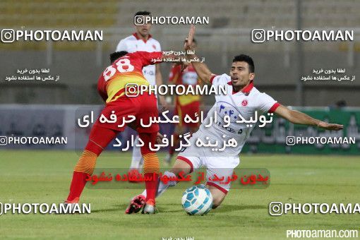 425386, Ahvaz, [*parameter:4*], لیگ برتر فوتبال ایران، Persian Gulf Cup، Week 6، First Leg، Foulad Khouzestan 1 v 0 Padideh Mashhad on 2016/09/16 at Ahvaz Ghadir Stadium