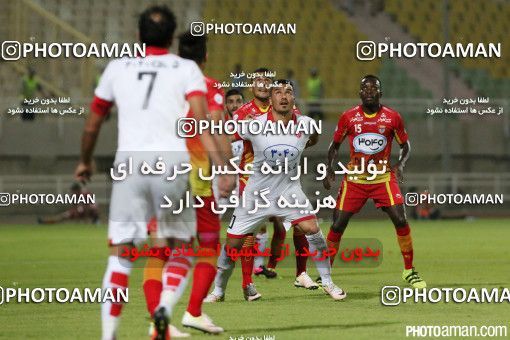 425420, Ahvaz, [*parameter:4*], لیگ برتر فوتبال ایران، Persian Gulf Cup، Week 6، First Leg، Foulad Khouzestan 1 v 0 Padideh Mashhad on 2016/09/16 at Ahvaz Ghadir Stadium