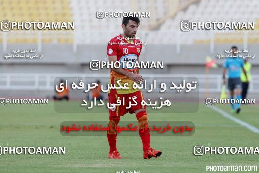 425281, Ahvaz, [*parameter:4*], لیگ برتر فوتبال ایران، Persian Gulf Cup، Week 6، First Leg، Foulad Khouzestan 1 v 0 Padideh Mashhad on 2016/09/16 at Ahvaz Ghadir Stadium