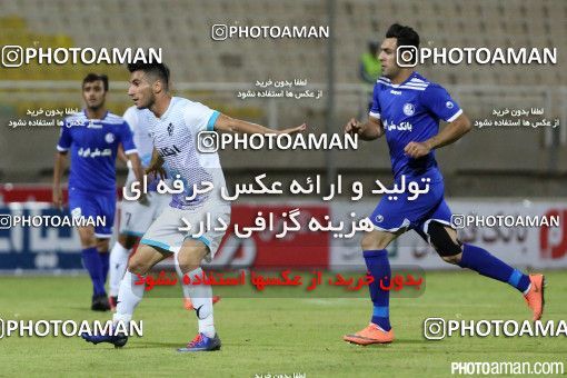 425976, Ahvaz, [*parameter:4*], لیگ برتر فوتبال ایران، Persian Gulf Cup، Week 7، First Leg، Esteghlal Khouzestan 2 v 3 Paykan on 2016/09/20 at Ahvaz Ghadir Stadium