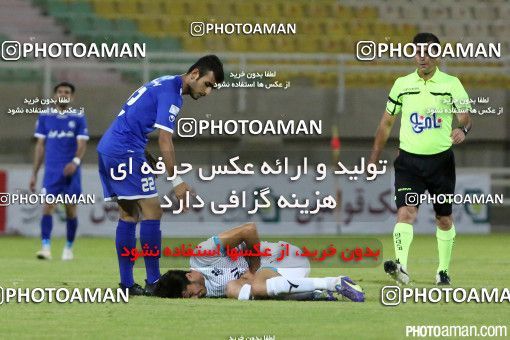 425921, Ahvaz, [*parameter:4*], لیگ برتر فوتبال ایران، Persian Gulf Cup، Week 7، First Leg، Esteghlal Khouzestan 2 v 3 Paykan on 2016/09/20 at Ahvaz Ghadir Stadium