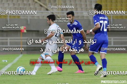 425884, Ahvaz, [*parameter:4*], لیگ برتر فوتبال ایران، Persian Gulf Cup، Week 7، First Leg، Esteghlal Khouzestan 2 v 3 Paykan on 2016/09/20 at Ahvaz Ghadir Stadium
