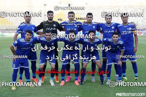 425768, Ahvaz, [*parameter:4*], لیگ برتر فوتبال ایران، Persian Gulf Cup، Week 7، First Leg، Esteghlal Khouzestan 2 v 3 Paykan on 2016/09/20 at Ahvaz Ghadir Stadium