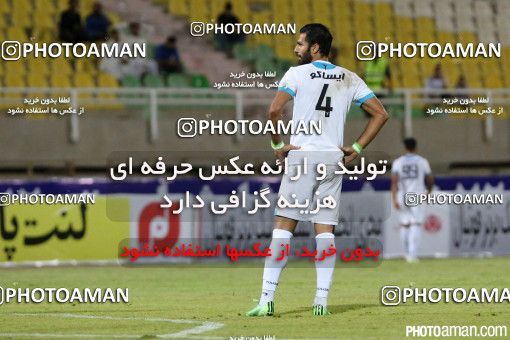 425983, Ahvaz, [*parameter:4*], لیگ برتر فوتبال ایران، Persian Gulf Cup، Week 7، First Leg، Esteghlal Khouzestan 2 v 3 Paykan on 2016/09/20 at Ahvaz Ghadir Stadium