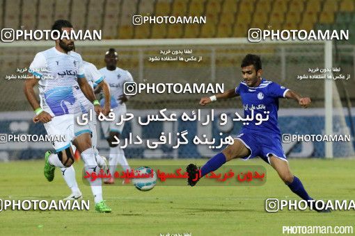 425947, Ahvaz, [*parameter:4*], لیگ برتر فوتبال ایران، Persian Gulf Cup، Week 7، First Leg، Esteghlal Khouzestan 2 v 3 Paykan on 2016/09/20 at Ahvaz Ghadir Stadium