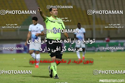 425960, Ahvaz, [*parameter:4*], لیگ برتر فوتبال ایران، Persian Gulf Cup، Week 7، First Leg، Esteghlal Khouzestan 2 v 3 Paykan on 2016/09/20 at Ahvaz Ghadir Stadium