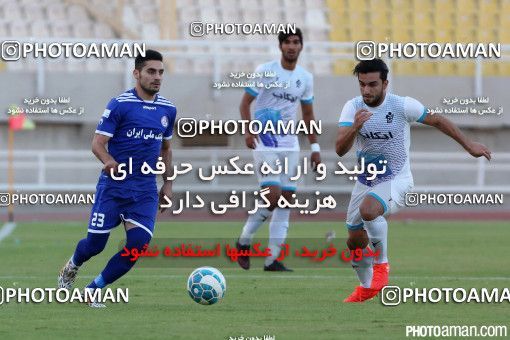 425798, Ahvaz, [*parameter:4*], لیگ برتر فوتبال ایران، Persian Gulf Cup، Week 7، First Leg، Esteghlal Khouzestan 2 v 3 Paykan on 2016/09/20 at Ahvaz Ghadir Stadium