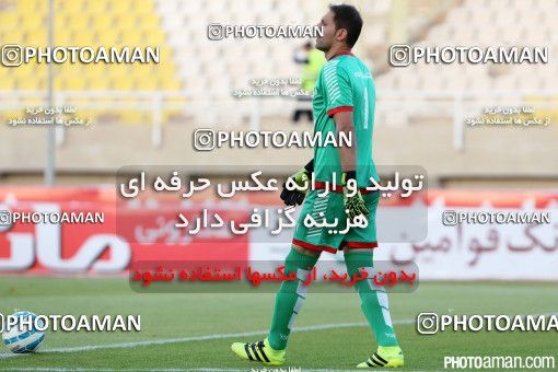 425772, Ahvaz, [*parameter:4*], لیگ برتر فوتبال ایران، Persian Gulf Cup، Week 7، First Leg، Esteghlal Khouzestan 2 v 3 Paykan on 2016/09/20 at Ahvaz Ghadir Stadium