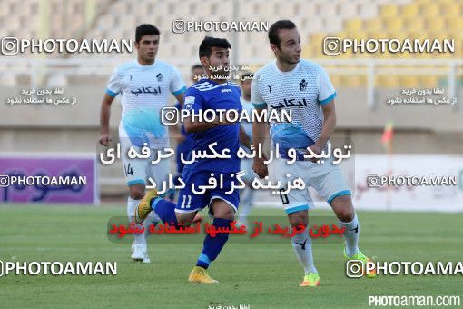425796, Ahvaz, [*parameter:4*], لیگ برتر فوتبال ایران، Persian Gulf Cup، Week 7، First Leg، Esteghlal Khouzestan 2 v 3 Paykan on 2016/09/20 at Ahvaz Ghadir Stadium